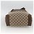 GUCCI GG Canvas Tote Bag Beige Silber 28892 Auth AMZ559 - Ansicht 5