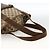 GUCCI GG Canvas Tote Bag Beige Silber 28892 Auth AMZ559 - Ansicht 7