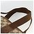 GUCCI GG Canvas Tote Bag Beige Silber 28892 Auth AMZ559 - Ansicht 8