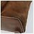 Bamboo Zaino in Bambù GUCCI Camoscio Marrone Oro 003 1705 0030 Auth AMZ377 D'oro - vista 16