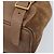 Bamboo Zaino in Bambù GUCCI Camoscio Marrone Oro 003 1705 0030 Auth AMZ377 D'oro - vista 18
