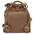 Bamboo Zaino in Bambù GUCCI Camoscio Marrone Oro 003 1705 0030 Auth AMZ377 D'oro - vista 2