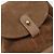 Bamboo Zaino in Bambù GUCCI Camoscio Marrone Oro 003 1705 0030 Auth AMZ377 D'oro - vista 20