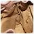 Bamboo Zaino in Bambù GUCCI Camoscio Marrone Oro 003 1705 0030 Auth AMZ377 D'oro - vista 25