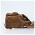 Bamboo Zaino in Bambù GUCCI Camoscio Marrone Oro 003 1705 0030 Auth AMZ377 D'oro - vista 3