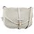 LOUIS VUITTON Borsa a Spalla in Pelle Perfo Saumur 30 Bianca M93997 LV Auth BAZ425A Bianco
