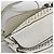 LOUIS VUITTON Borsa a Spalla in Pelle Perfo Saumur 30 Bianca M93997 LV Auth BAZ425A Bianco - vista 16