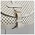 LOUIS VUITTON Borsa a Spalla in Pelle Perfo Saumur 30 Bianca M93997 LV Auth BAZ425A Bianco - vista 18