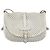 LOUIS VUITTON Borsa a Spalla in Pelle Perfo Saumur 30 Bianca M93997 LV Auth BAZ425A Bianco - vista 2