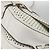 LOUIS VUITTON Borsa a Spalla in Pelle Perfo Saumur 30 Bianca M93997 LV Auth BAZ425A Bianco - vista 9