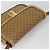 16 Céline Borsa a Spalla in Tela Macadam CELINE in Pelle PVC Beige Oro Auth BAZ705 D'oro - vista 6