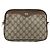GUCCI GG Supreme Schultertasche PVC Beige Gold 97 02 068 Auth AMZ005 Golden - Ansicht 13