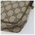GUCCI GG Supreme Schultertasche PVC Beige Gold 97 02 068 Auth AMZ005 Golden - Ansicht 14