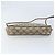 GUCCI GG Supreme Schultertasche PVC Beige Gold 97 02 068 Auth AMZ005 Golden - Ansicht 5