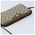 GUCCI GG Supreme Schultertasche PVC Beige Gold 97 02 068 Auth AMZ005 Golden - Ansicht 6