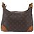 LOUIS VUITTON Borsa a Spalla Monogram Boulogne 30 M51265 LV Auth ARZ844 Monogramma - vista 13