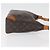 LOUIS VUITTON Borsa a Spalla Monogram Boulogne 30 M51265 LV Auth ARZ844 Monogramma - vista 3