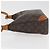 LOUIS VUITTON Borsa a Spalla Monogram Boulogne 30 M51265 LV Auth ARZ844 Monogramma - vista 4