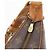 LOUIS VUITTON Borsa a Spalla Monogram Boulogne 30 M51265 LV Auth ARZ844 Monogramma - vista 9