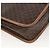 Céline Sac à épaule en toile Macadam CELINE en cuir PVC marron doré Auth ARZ857 - vue 14