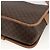 Céline Sac à épaule en toile Macadam CELINE en cuir PVC marron doré Auth ARZ857 - vue 15