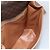 Céline Sac à épaule en toile Macadam CELINE en cuir PVC marron doré Auth ARZ857 - vue 19