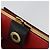 CÉLINE Circle Kompaktgeldbörse aus Leder Schwarz Gold Auth YKZ1057A Golden - Ansicht 9