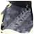 BALLY Borsa a Spalla Camoscio Verde Argento Auth 174837  - vista 10