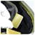 BALLY Borsa a Spalla Camoscio Verde Argento Auth 174837  - vista 11