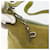 BALLY Borsa a Spalla Camoscio Verde Argento Auth 174837  - vista 18