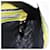 BALLY Borsa a Spalla Camoscio Verde Argento Auth 174837  - vista 19