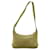 BALLY Borsa a Spalla Camoscio Verde Argento Auth 174837  - vista 2