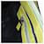 BALLY Borsa a Spalla Camoscio Verde Argento Auth 174837  - vista 21
