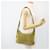 BALLY Borsa a Spalla Camoscio Verde Argento Auth 174837  - vista 23
