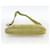 BALLY Borsa a Spalla Camoscio Verde Argento Auth 174837  - vista 5