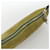 BALLY Borsa a Spalla Camoscio Verde Argento Auth 174837  - vista 6