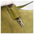 BALLY Borsa a Spalla Camoscio Verde Argento Auth 174837  - vista 9