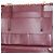 Baule in tela Trotter Christian Dior Rosso Oro Auth BAZ436 D'oro - vista 10