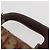 Baule in tela Trotter Christian Dior Rosso Oro Auth BAZ436 D'oro - vista 14