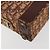 Baule in tela Trotter Christian Dior Rosso Oro Auth BAZ436 D'oro - vista 17