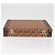 Baule in tela Trotter Christian Dior Rosso Oro Auth BAZ436 D'oro - vista 5