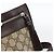 Gucci Borsa a Spalla GG Supreme PVC Beige Argento 92560 Auth ka3837 - vista 10