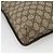 Gucci Borsa a Spalla GG Supreme PVC Beige Argento 92560 Auth ka3837 - vista 14