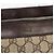 Gucci Borsa a Spalla GG Supreme PVC Beige Argento 92560 Auth ka3837 - vista 17