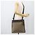 Gucci Borsa a Spalla GG Supreme PVC Beige Argento 92560 Auth ka3837 - vista 23