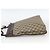 Gucci Borsa a Spalla GG Supreme PVC Beige Argento 92560 Auth ka3837 - vista 3