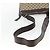 Gucci Borsa a Spalla GG Supreme PVC Beige Argento 92560 Auth ka3837 - vista 7