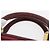 LOEWE Borsa a Mano Anagram in Pelle Scamosciata Bordeaux Oro Auth bs34369 D'oro Bordò - vista 8