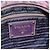 Borsa a Spalla PRADA in Nylon Viola Oro Auth fm5271 D'oro Porpora - vista 17