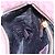 Borsa a Spalla PRADA in Nylon Viola Oro Auth fm5271 D'oro Porpora - vista 19